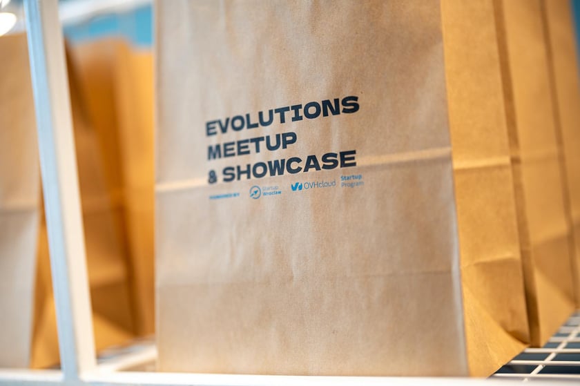 Uczestnicy Evolutions: Meetup & Showcase 2024.